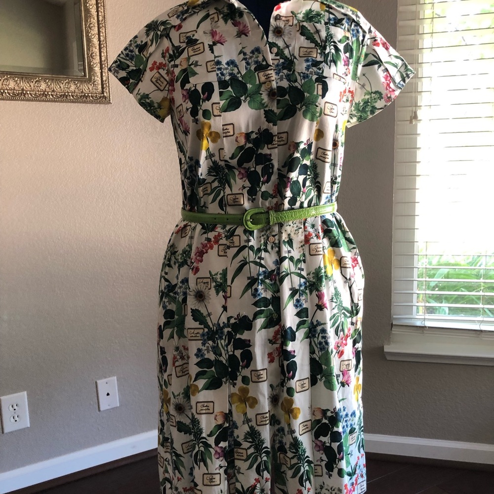 Carolina Herrera dress